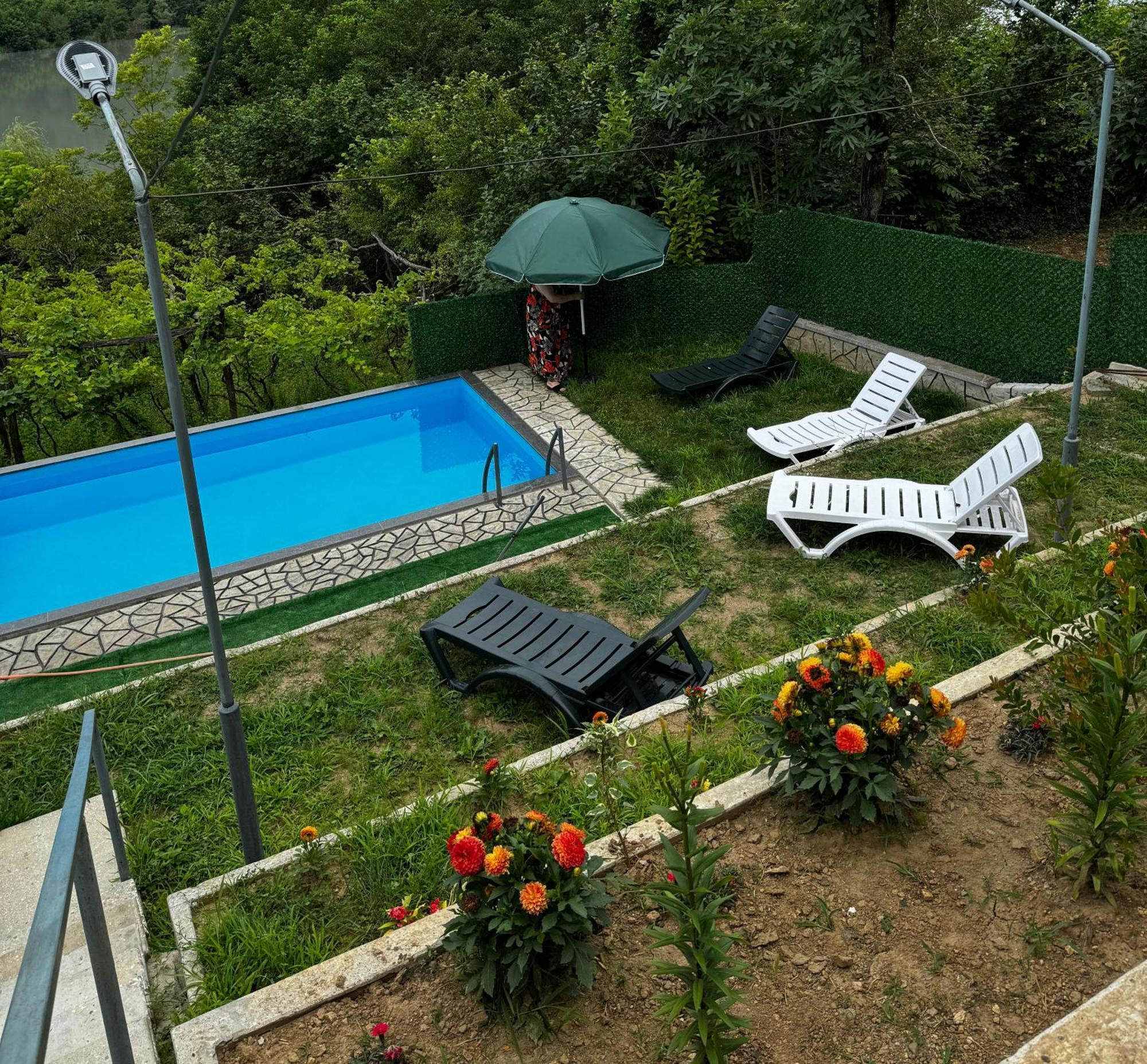 Nature House Кутаиси Екстериор снимка